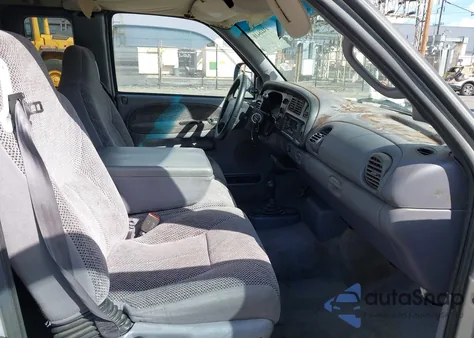 1998 Dodge Ram 1500 St from USA, damaged, VIN 3B7HF13YXWG190743